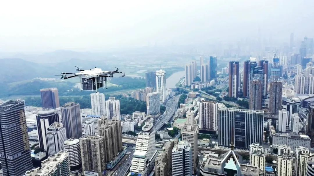 生长低空经济 把“路”修到空中