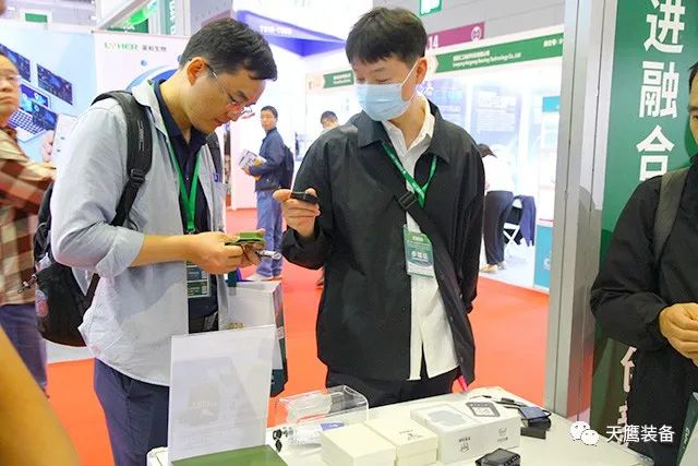 创世大发装备携精品亮相2023第十一届深圳军博会(图6) 创世大发装备携精品亮相2023第十一届深圳军博会(图6)