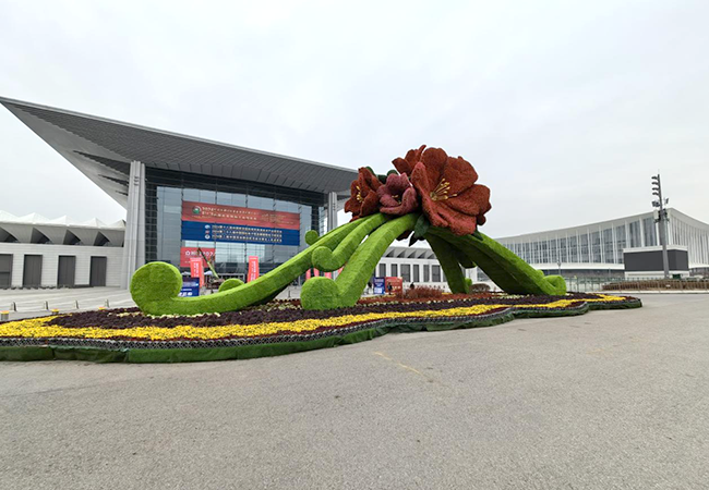 创世大发装备 | 第2届中国西安国际航空航天暨无人机展览会接待您的莅临(图5)