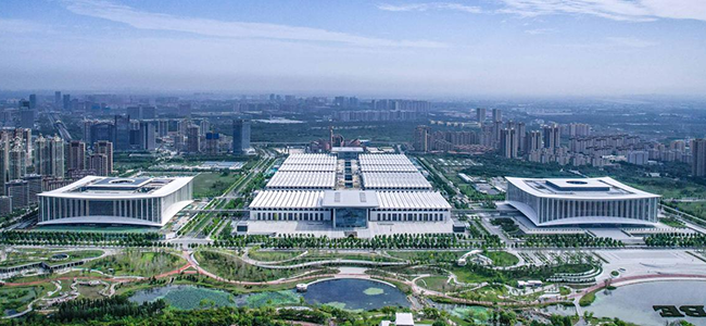创世大发装备 | 第2届中国西安国际航空航天暨无人机展览会接待您的莅临(图1)